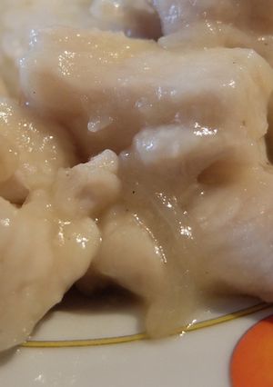一口鶏肉のムニエル・アレンジ版-レシピのメイン写真