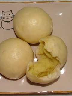 スィートポテト饅頭-レシピのメイン写真