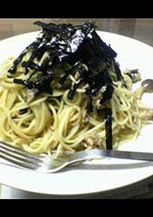 パパッと簡単！和風きのこパスタ★-レシピのメイン写真