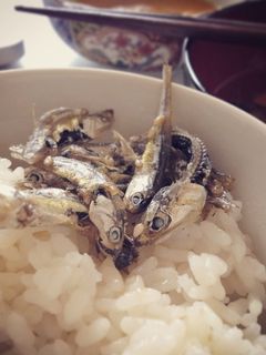 再利用★煮干しで佃煮-レシピのメイン写真