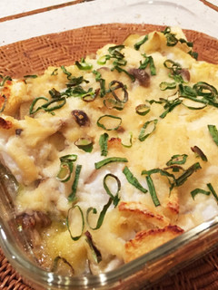 タラのポテトソース焼き-レシピのメイン写真