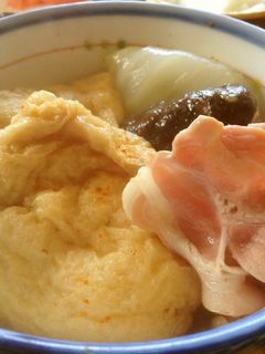 ポトフ風餅入り鍋-レシピのメイン写真