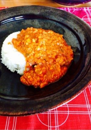 おせち救済!のし鶏ドライカレー-レシピのメイン写真