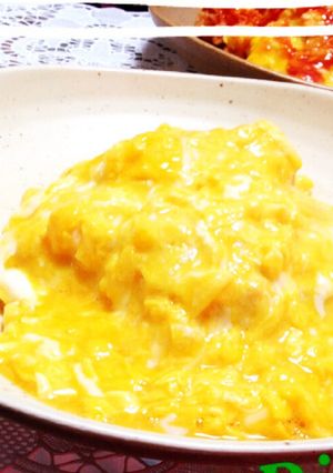 我が家のオムライス٩( 'ω' )و-レシピのメイン写真