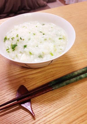 おなかに優しい*塩糀でつくる七草粥-レシピのメイン写真