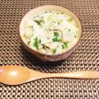 炊いたご飯で☆簡単☆10分で七草粥