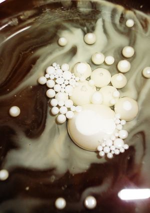 白玉ふわふわコーヒー-レシピのメイン写真