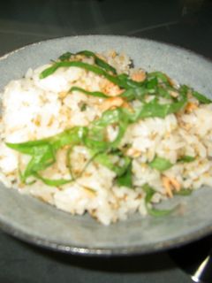 鮭の混ぜご飯-レシピのメイン写真