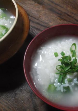 お手軽七草粥-レシピのメイン写真