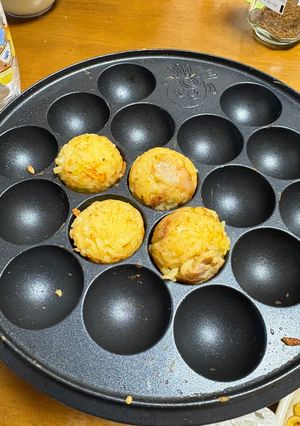 油いらずパーティチャーハン-レシピのメイン写真