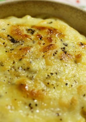たまごかけdon♪とろ～りチーズ焼きのせ-レシピのメイン写真
