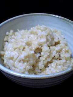 玄米ご飯-レシピのメイン写真