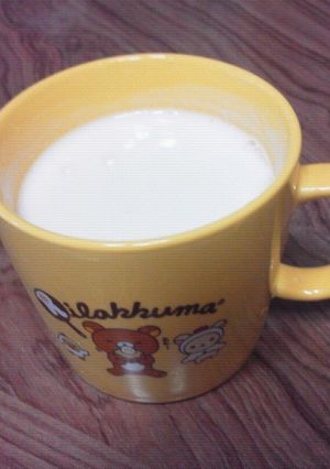材料3つ！自作飲むヨーグルト-レシピのメイン写真