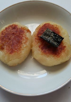 レモン風味のじゃがいものお餅-レシピのメイン写真