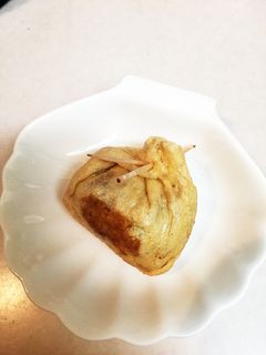 簡単お弁当おかずおつまみに!納豆入り揚げ-レシピのメイン写真