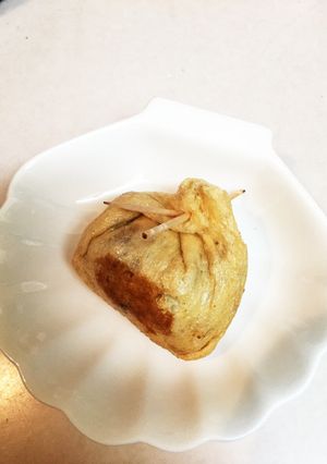 簡単お弁当おかずおつまみに！納豆入り揚げ-レシピのメイン写真