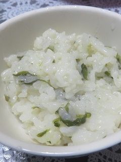 炊飯器でつくる!無病息災の七草粥-レシピのメイン写真