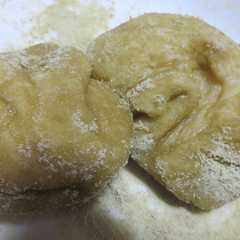 รูปของ 炊飯器で簡単おもち