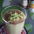 白菜とリンゴとスパイスの満足スムージー