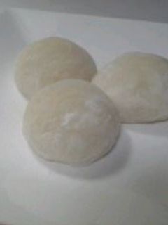 スイートポテト大福♥-レシピのメイン写真