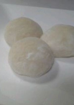 スイートポテト大福♥-レシピのメイン写真