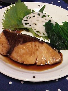 簡単絶品♪ぶりの照り焼き-レシピのメイン写真