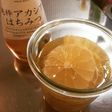 はちみつレモン
