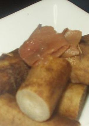 おふくろの味♪ごぼうの梅煮-レシピのメイン写真