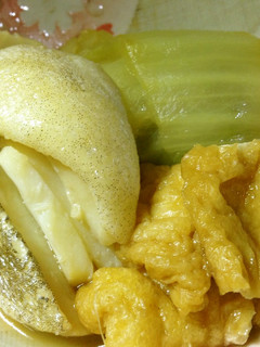 甘塩たらと油揚げ白菜の小鉢✿-レシピのメイン写真