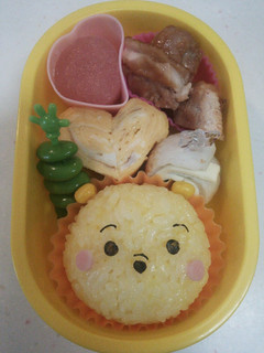 ツムツム③★キャラ弁-レシピのメイン写真