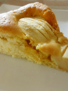 りんごたっぷりケーキ♪-レシピのメイン写真