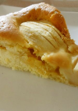 りんごたっぷりケーキ♪-レシピのメイン写真