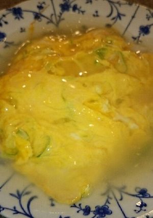 天津飯のかんたん塩ダレ-レシピのメイン写真