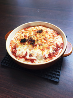 余った七草粥をリメイク!チーズドリア♡-レシピのメイン写真
