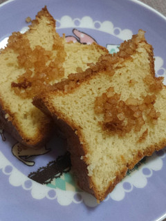 簡単カステラ-レシピのメイン写真