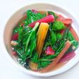 きれい野菜☆スイスチャードの浅漬け