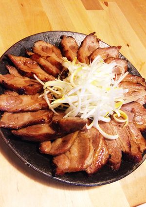 簡単!本格焼豚-レシピのメイン写真