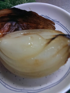 玉ねぎのトースター焼き-レシピのメイン写真