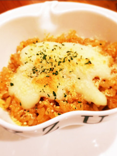 離乳食後期☆簡単ケチャップライスドリア-レシピのメイン写真