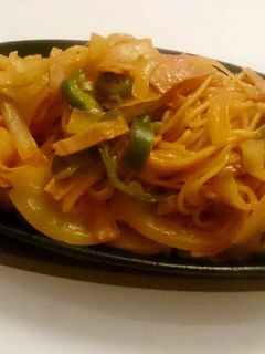 しっとりナポリタン ♥.。.:*♡-レシピのメイン写真