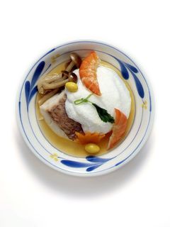 【マービー】鯛のかぶら蒸し-レシピのメイン写真