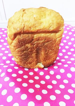 ふわふわ豆腐食パン☆-レシピのメイン写真