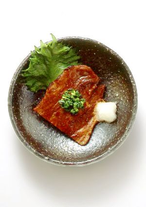 【マービー】ヘルシーレシピ豚肉のみそ焼き-レシピのメイン写真