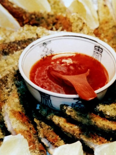 秋刀魚のハーブ焼き-レシピのメイン写真