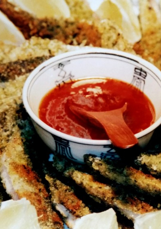 秋刀魚のハーブ焼き-レシピのメイン写真