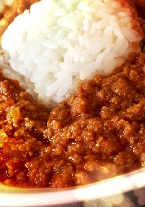 おからカレー☆離乳食取り分けも！-レシピのメイン写真