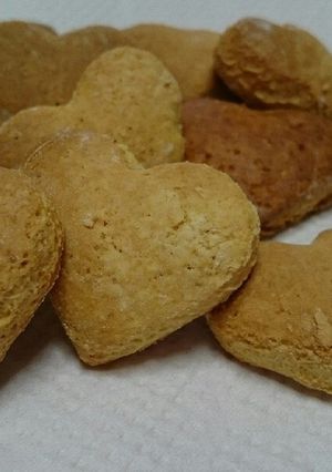後片付け簡単！ＨＭでコロリンクッキー-レシピのメイン写真