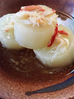 ★ほくほく大根のかにあんかけ★-レシピのメイン写真