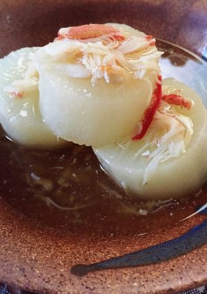 ★ほくほく大根のかにあんかけ★-レシピのメイン写真