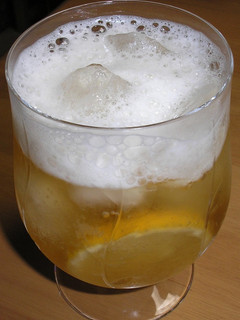 ~アジアの風~ ビール編-レシピのメイン写真
